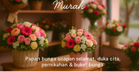 Toko Bunga Sukahurip